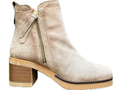 Desiree Donnie Boot Taupe