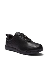 Kroten Travelwalker Leather Sneaker Triple Black