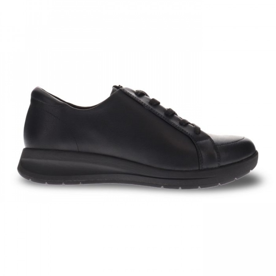Revere Athens Lace up Black - HBE-4871