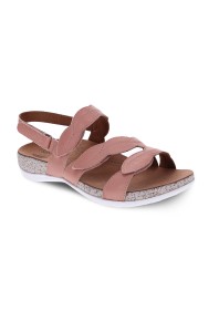 Scholl Able Sandal Dusty Pink 