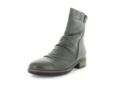 Zola Hetina tall Ankle Boots Grey sz 37