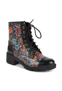 Adesso Laidy Boot Floral sz 38