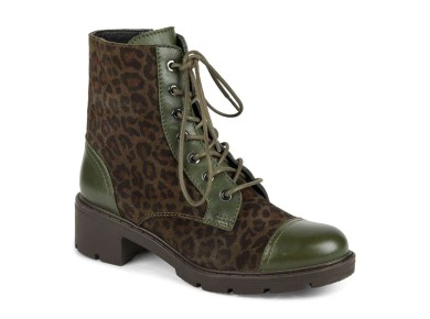 Adesso Laidy Boot Olive sz 41