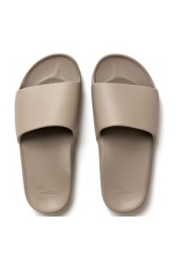 Archies Arch Support Slides Taupe 