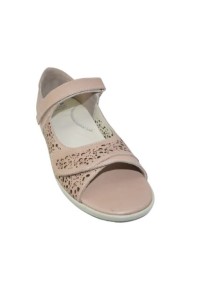 Cabello RE3405 Taupe Sandal