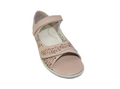 Cabello RE3405 Taupe Sandal