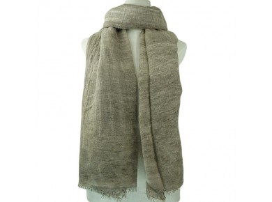Scarf Coffee Ombre