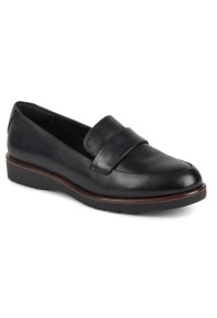 Planet Fronti Loafer - Black