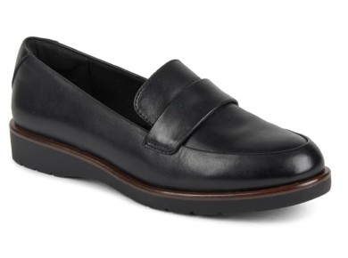 Planet Fronti Loafer - Black