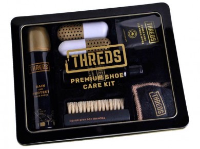 THREDS Premium Shoe Care Kit 