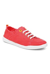 Vionic Pismo Sneaker Poppy Red 