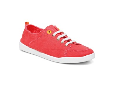 Vionic Pismo Sneaker Poppy Red 